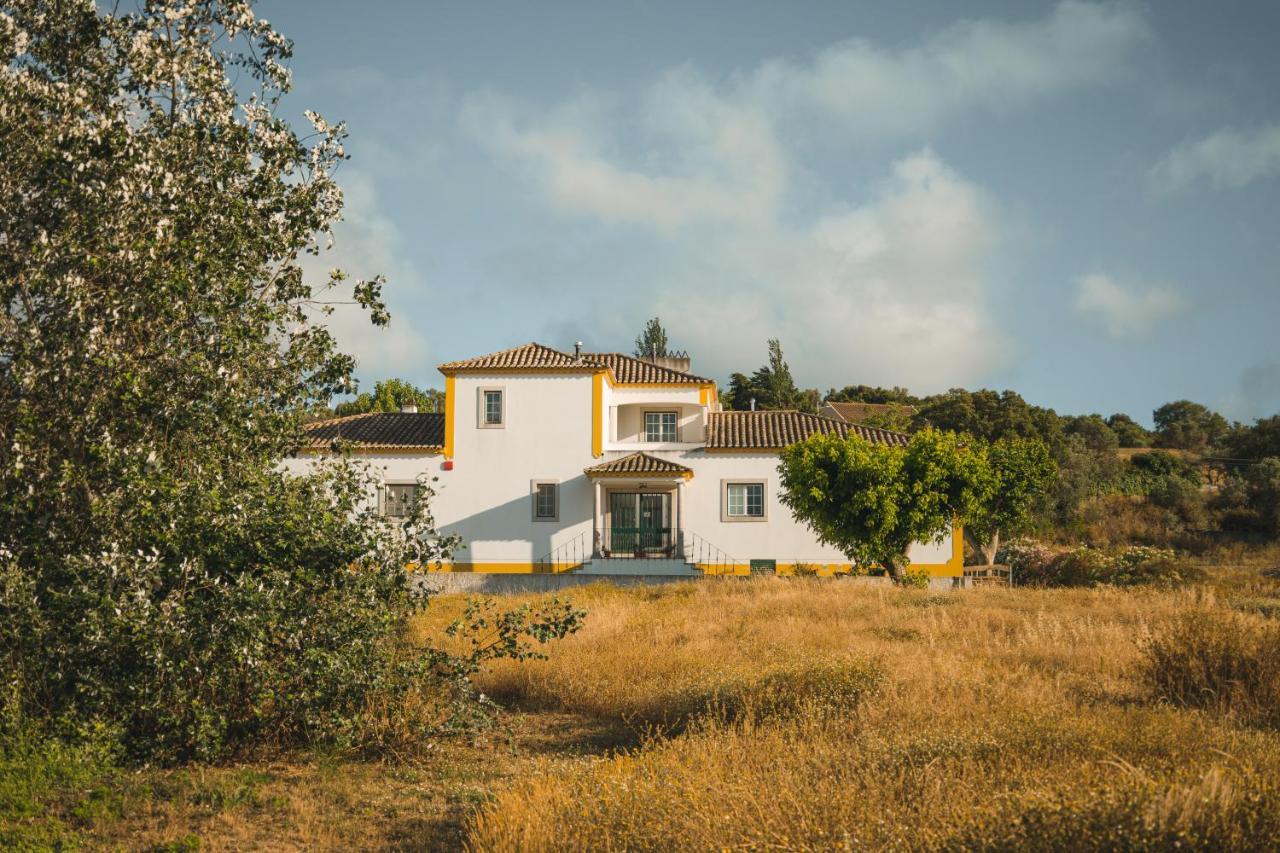 Casal Dos Cantos Quinta do Anjo Exterior foto