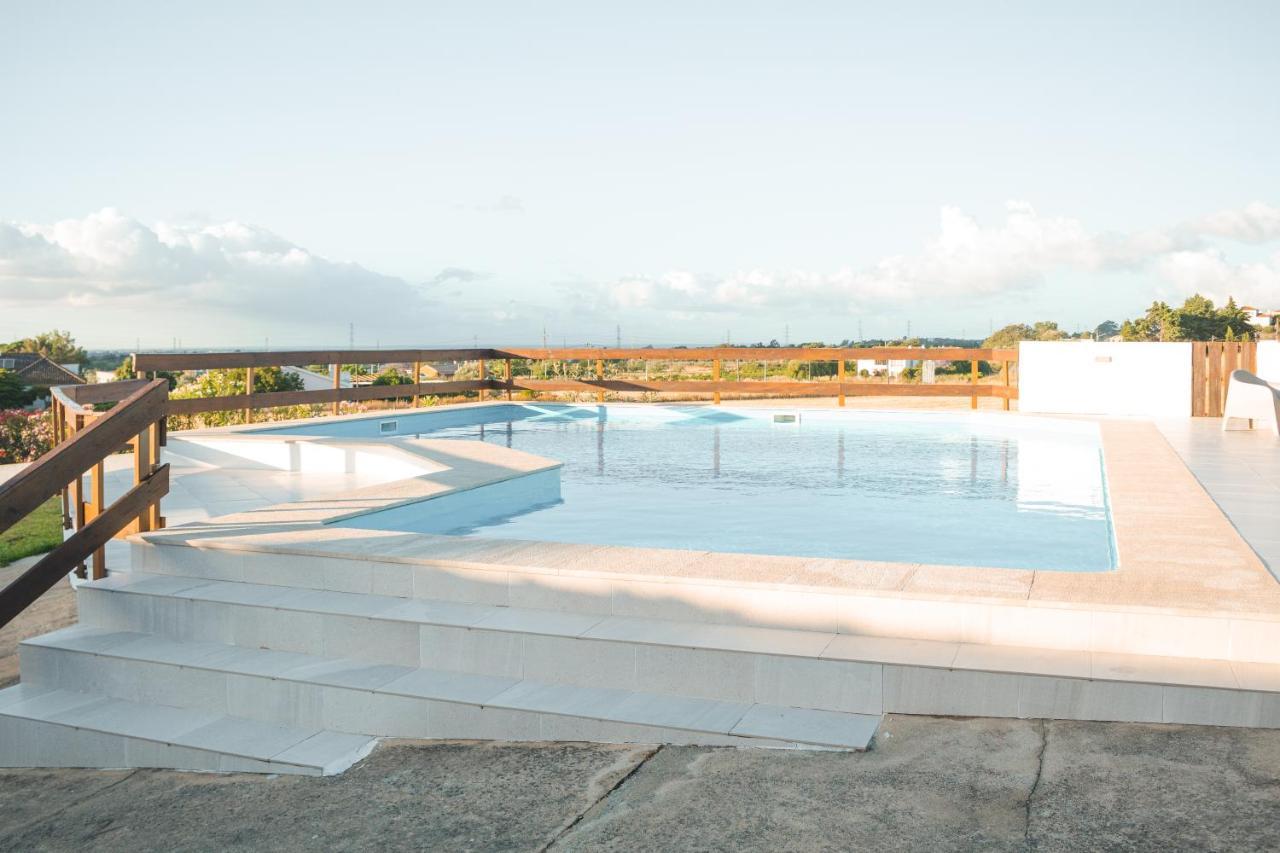Casal Dos Cantos Quinta do Anjo Exterior foto