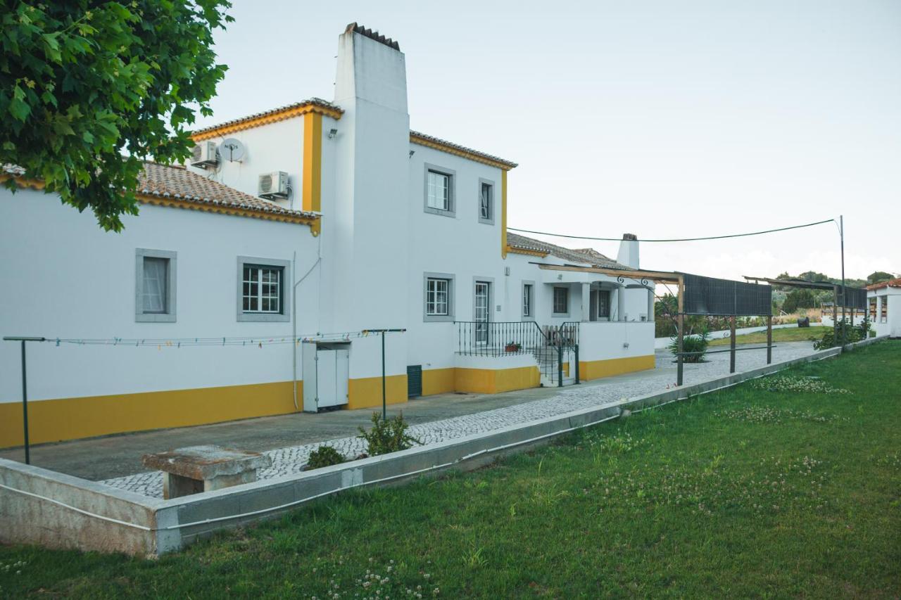 Casal Dos Cantos Quinta do Anjo Exterior foto