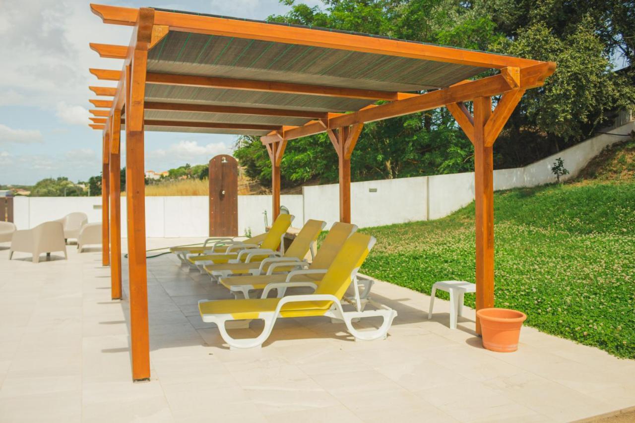 Casal Dos Cantos Quinta do Anjo Exterior foto