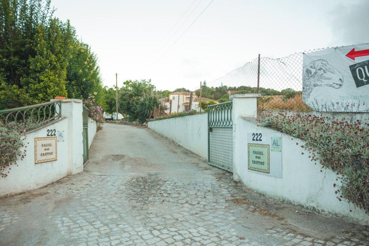 Casal Dos Cantos Quinta do Anjo Exterior foto