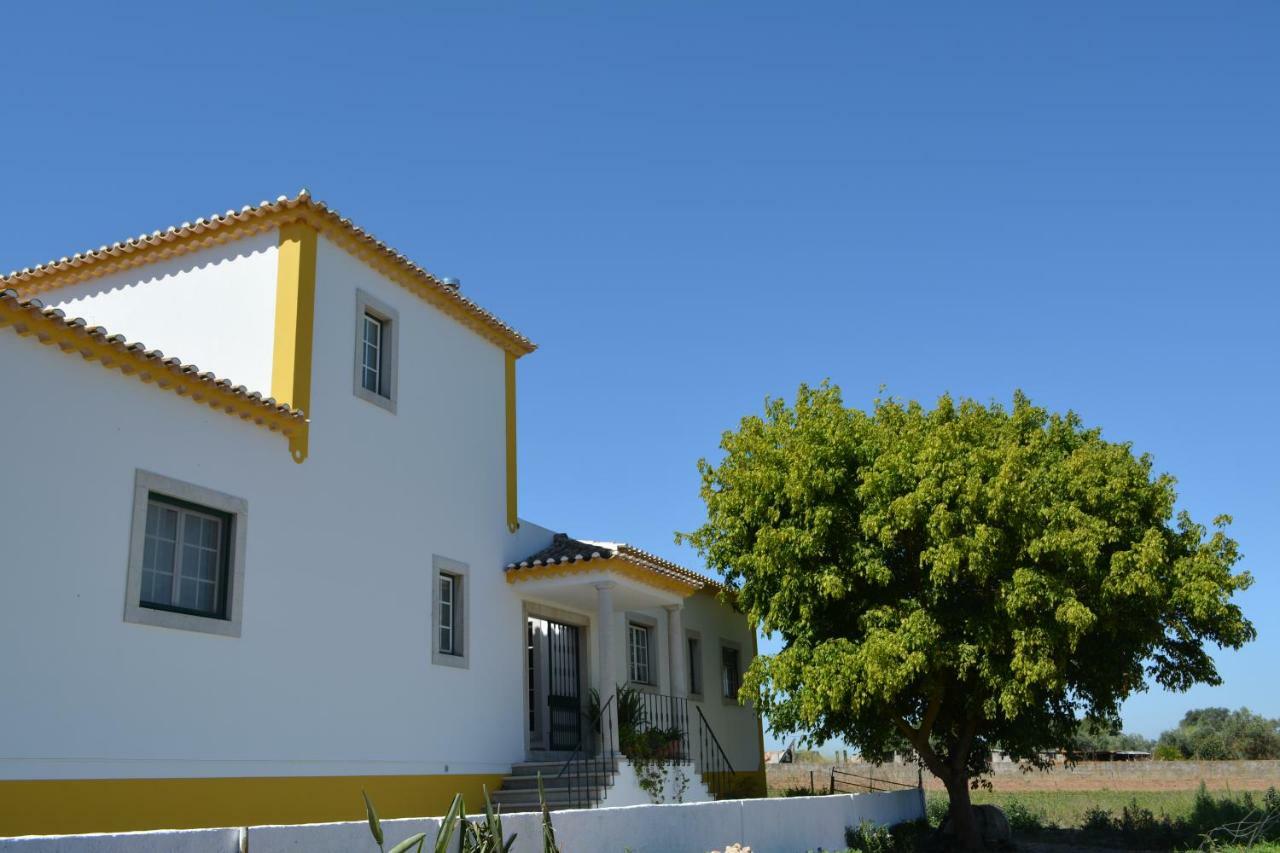 Casal Dos Cantos Quinta do Anjo Exterior foto