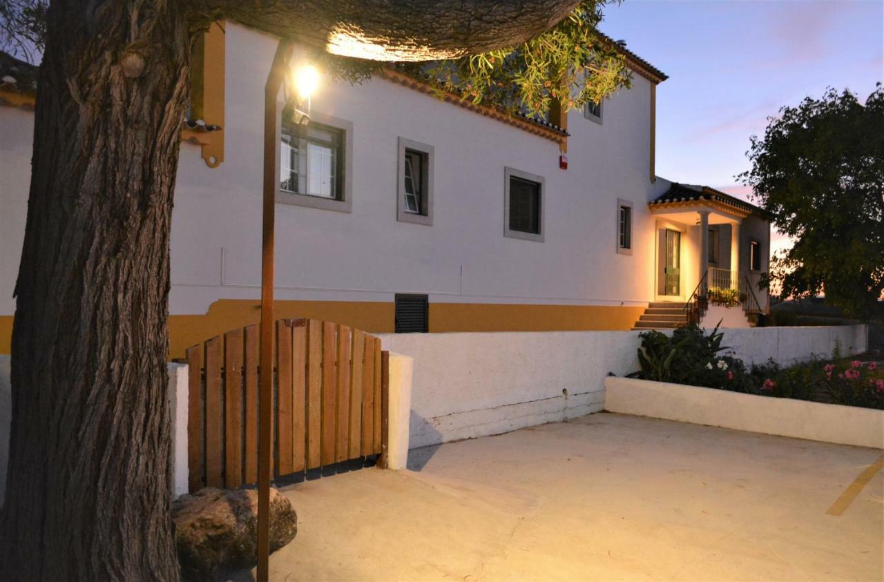 Casal Dos Cantos Quinta do Anjo Exterior foto